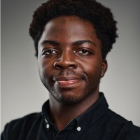 Enock Mounde headshot